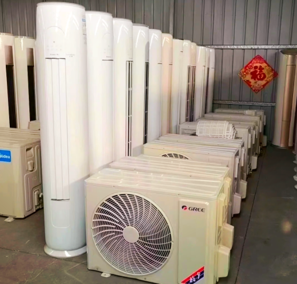 上海商用家用空调回收