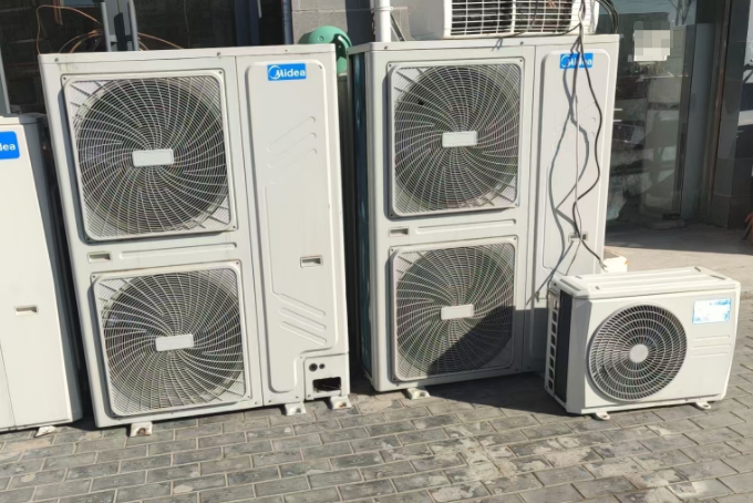 上海商用家用空调回收电话