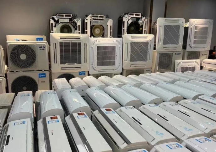 上海柜机挂机空调回收的诸多好处体现在哪些方面